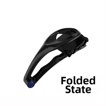 Αποτριχωτής πλάτης με αναδιπλούμενες διπλές λεπίδες, έκδοση 2.0, μοντέlo B5, λεπίδα από ανοξείδωτο ατσάλι, πλήρως πλένεται ολόκληρο το σώμα