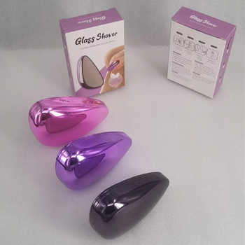 Χειροκίνητο εργαλείο αποτρίχωσης – καθολικό για άνδρες και γυναίκες, φορητό, αποτρίχωση ολόκληρου σώματος, λειτουργία μίας χρήσης, χωρίς λεπίδες