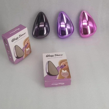 Χειροκίνητο εργαλείο αποτρίχωσης – καθολικό για άνδρες και γυναίκες, φορητό, αποτρίχωση ολόκληρου σώματος, λειτουργία μίας χρήσης, χωρίς λεπίδες