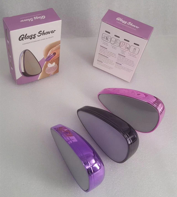 Χειροκίνητο εργαλείο αποτρίχωσης – καθολικό για άνδρες και γυναίκες, φορητό, αποτρίχωση ολόκληρου σώματος, λειτουργία μίας χρήσης, χωρίς λεπίδες