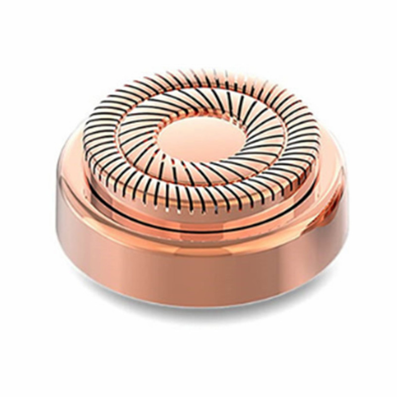 Ανταλλακτική κεφαλή για γυναικεία ηλεκτρική ξυριστική μηχανή, δεύτερης γενιάς, λεπίδα από εισαγόμενο ατσάλι