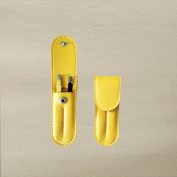 Antakių klipsas, dviejų dalių rinkinys, nerūdijantis plienas, su pasuktais galiukais