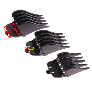 Σετ τριών εξαρτημάτων οδηγών κοπής για τριμμερ, ABS