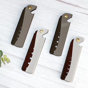 Pieptene Mythus ABS boutique de înaltă calitate, etichetă privată disponibilă