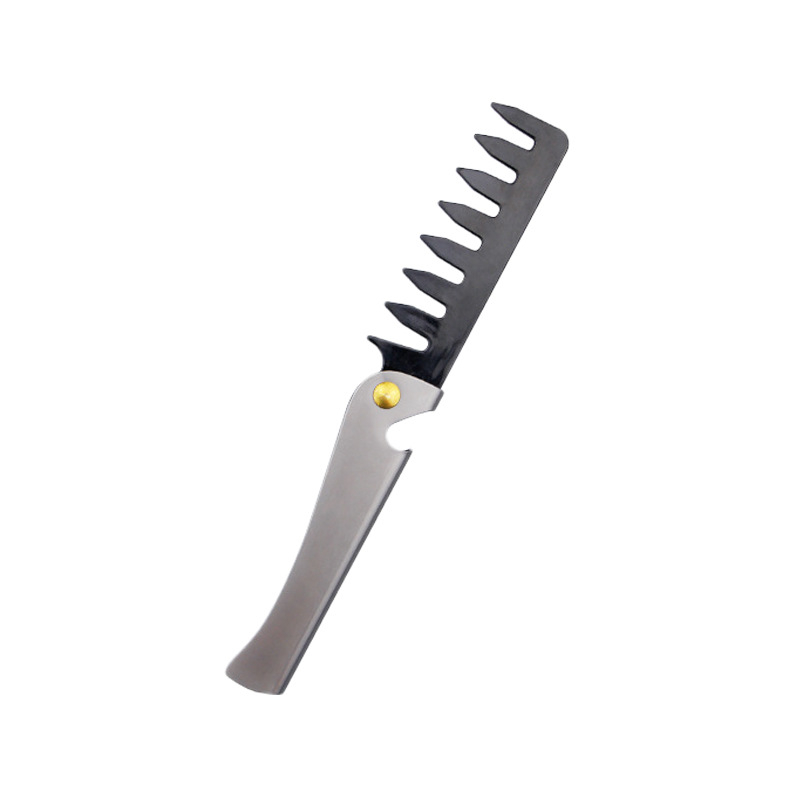 Pieptene Mythus ABS boutique de înaltă calitate, etichetă privată disponibilă