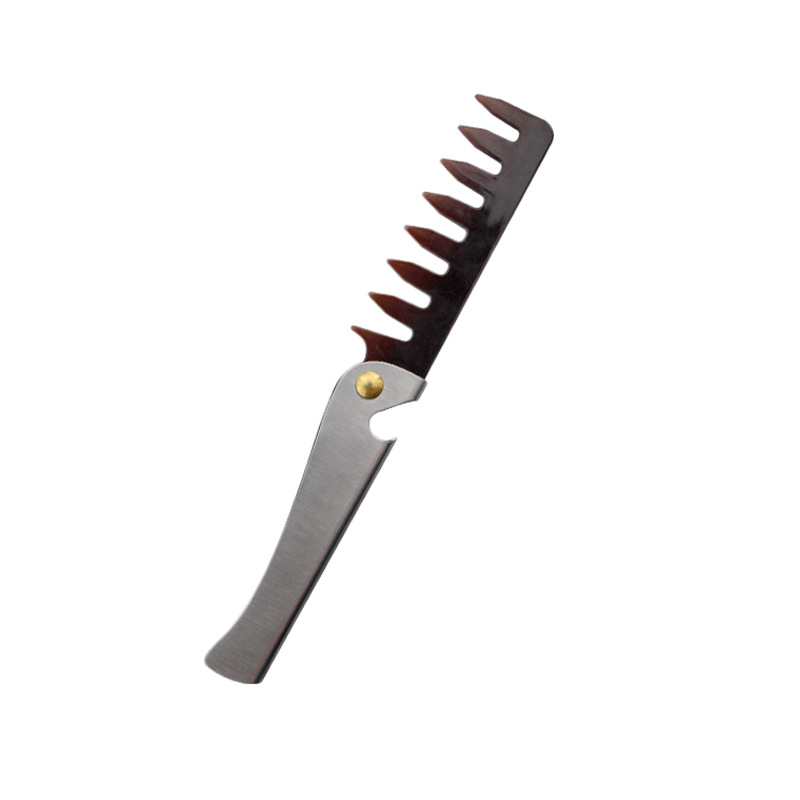 Pieptene Mythus ABS boutique de înaltă calitate, etichetă privată disponibilă