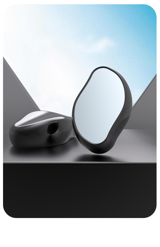 Χειροκίνητο αποτριχωτικό σώματος με κεφαλή από νανο γυαλί, ABS περίβλημα, μοντέλο ZJ-1, CE πιστοποιημένο