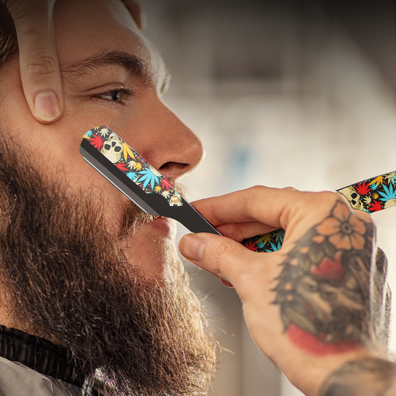 Χειροκίνητο ξυριστικό, 74 λεπίδες, 120 τεμάχια ανά κουτί, μάρκα Domestic Goods, εξουσιοδοτημένες ιδιωτικές ετικέτες