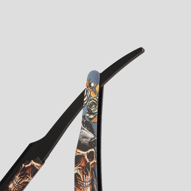 Χειροκίνητο ξυριστικό, 74 λεπίδες, 120 τεμάχια ανά κουτί, μάρκα Domestic Goods, εξουσιοδοτημένες ιδιωτικές ετικέτες