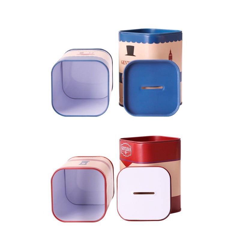 Ayes Θήκη Αποθήκευσης Λεπίδων για Κουρείο και Εργαλεία Κομμωτικής, Με Σκεύος Ανακύκλωσης Λεπίδων