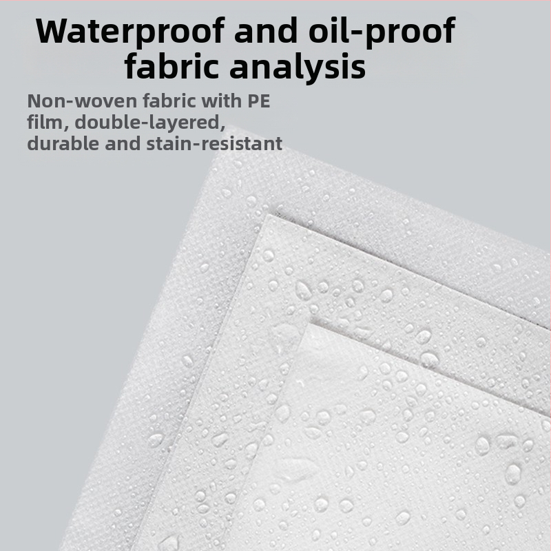 Еднократни чаршафи за салони за красота, нетъкан текстил, водоустойчиви и маслоустойчиви, удебелени, меки и дишащи
