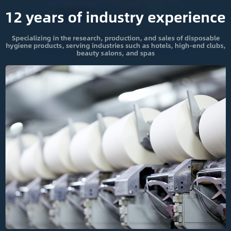 Еднократни чаршафи за салони за красота, нетъкан текстил, водоустойчиви и маслоустойчиви, удебелени, меки и дишащи