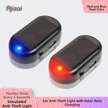 Ajizi LED bezvadu auto brīdinājuma gaisma, ABS korpuss, modelis 172, universāla saderība
