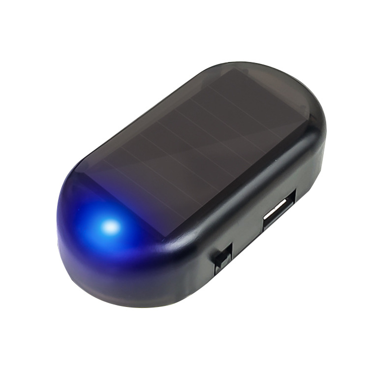 Ajizi LED bezvadu auto brīdinājuma gaisma, ABS korpuss, modelis 172, universāla saderība