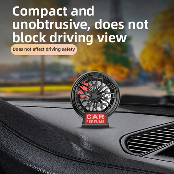 Αυτοκινητικό στερεό αρωματικό με κλιπ εξόδου αέρα, διακοσμητικό και αρωματικό (άρωμα ανθών πορτοκαλιάς • <5 ml • διάρκεια ζωής 3 έτη • λουλουδάτο άρωμα)