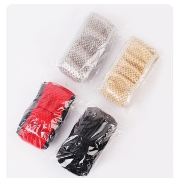 Универсален обтегач за волан без вътрешен ринг, Ice Silk дишащ, противохлъзгащ, за всички сезони.