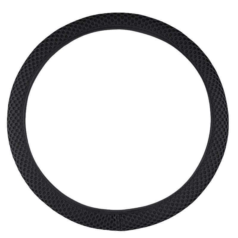 Универсален обтегач за волан без вътрешен ринг, Ice Silk дишащ, противохлъзгащ, за всички сезони.