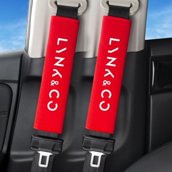 Защитен автомобилен калъф с плюшени раменни подплънки за Lynk 01/02/03/05/06/08/09 ZERO