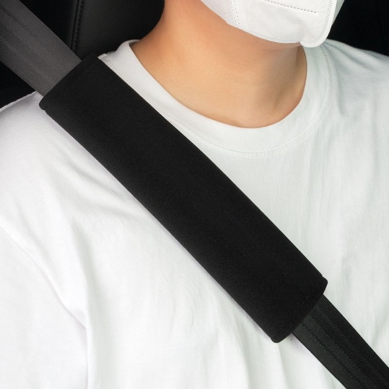 Защитен автомобилен калъф с плюшени раменни подплънки за Lynk 01/02/03/05/06/08/09 ZERO