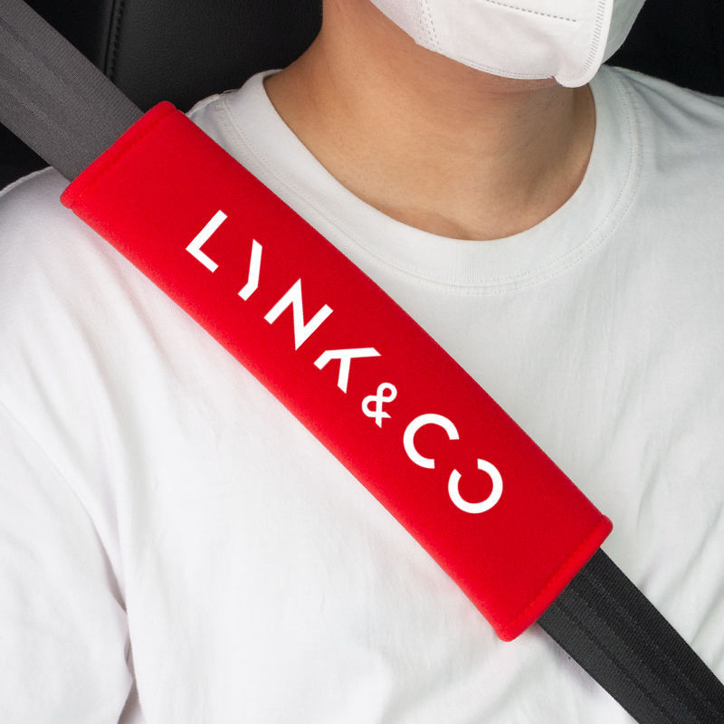 Защитен автомобилен калъф с плюшени раменни подплънки за Lynk 01/02/03/05/06/08/09 ZERO