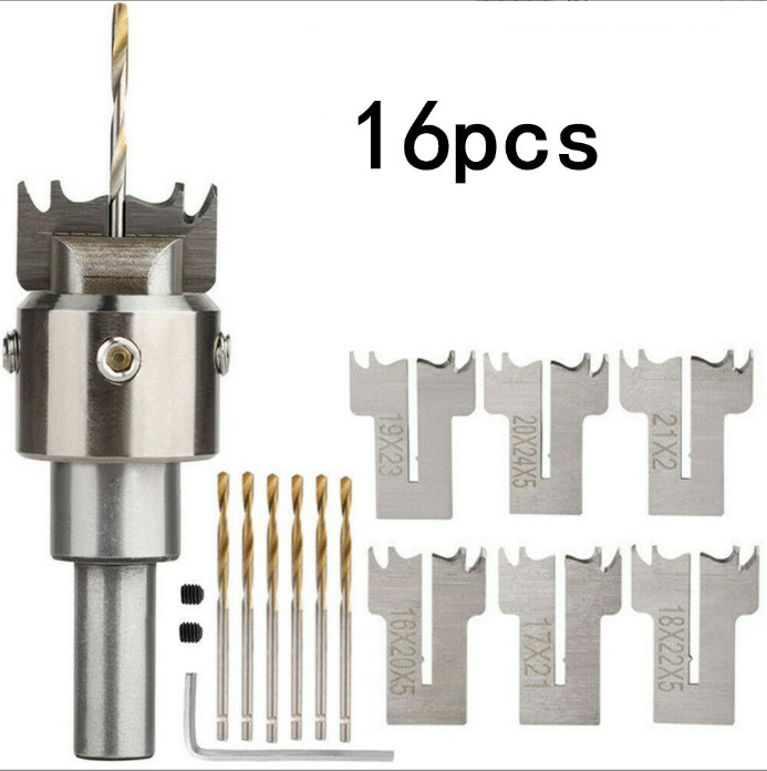 Фреза за дърво за обръщане на мъниста с арковидна повърхност и глава на нож за будистки мъни