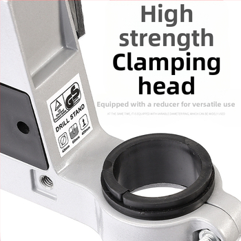 Creator daugiafunkcinis gręžimo stovas mini staliniam gręžimui — namų naudojimui