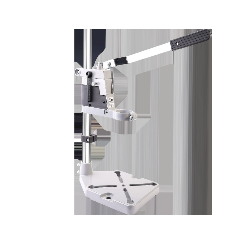 Creator daugiafunkcinis gręžimo stovas mini staliniam gręžimui — namų naudojimui