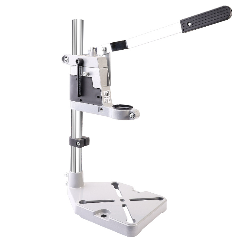 Creator daugiafunkcinis gręžimo stovas mini staliniam gręžimui — namų naudojimui