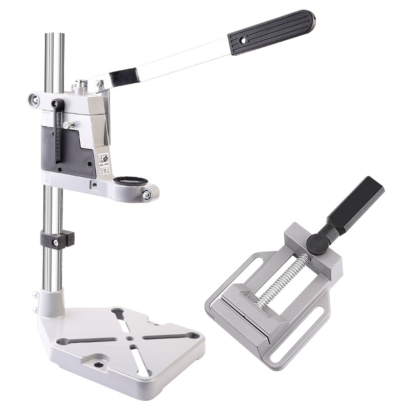 Creator daugiafunkcinis gręžimo stovas mini staliniam gręžimui — namų naudojimui