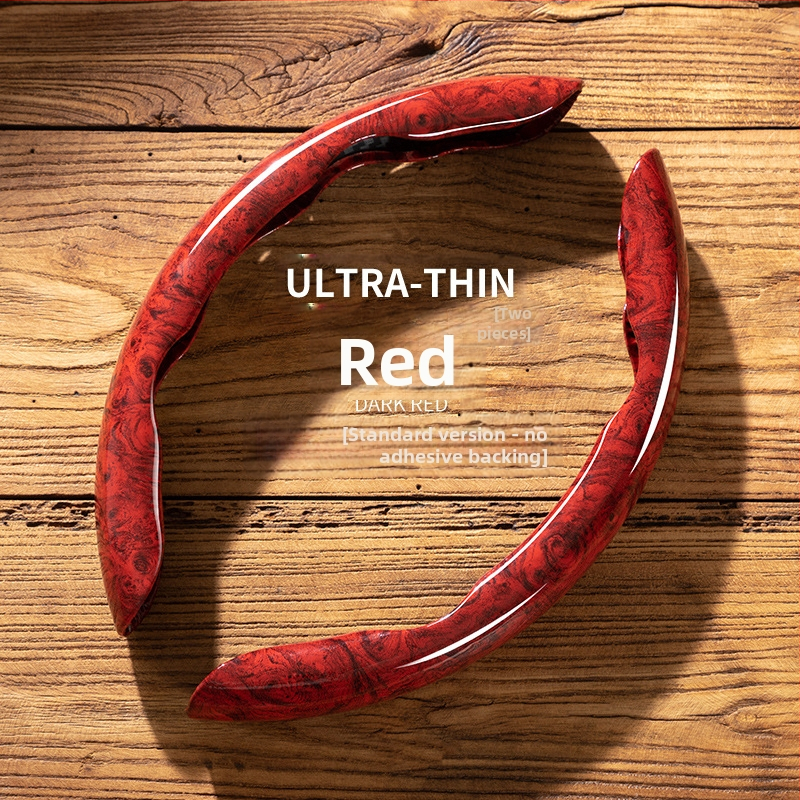 Yizhi Valley kryt volantu z prírodného vlákna, univerzálny pre štyri ročné obdobia, montáž: univerzálna, štýl: zrelý.