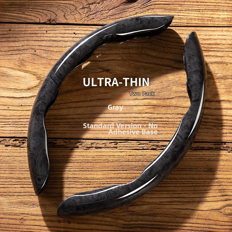 Yizhi Valley kryt volantu z prírodného vlákna, univerzálny pre štyri ročné obdobia, montáž: univerzálna, štýl: zrelý.