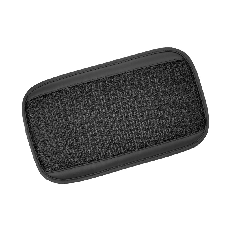 Кожена подлакътникова подложка за автомобил – универсален модел, Shengbin, възможност за персонализация