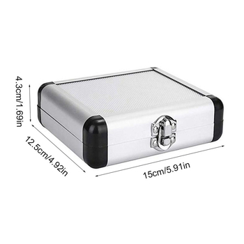 Σετ βήμα-τρυπανιών για μέταλλο