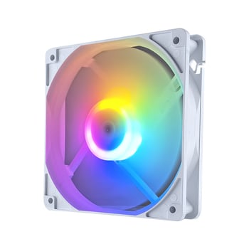 Ανεμιστήρας ψύξης κιβωτίου υπολογιστή, υδραυλικό ρουλεμάν, 1200 στροφών ανά λεπτό, 25 dB, αερόψυξη