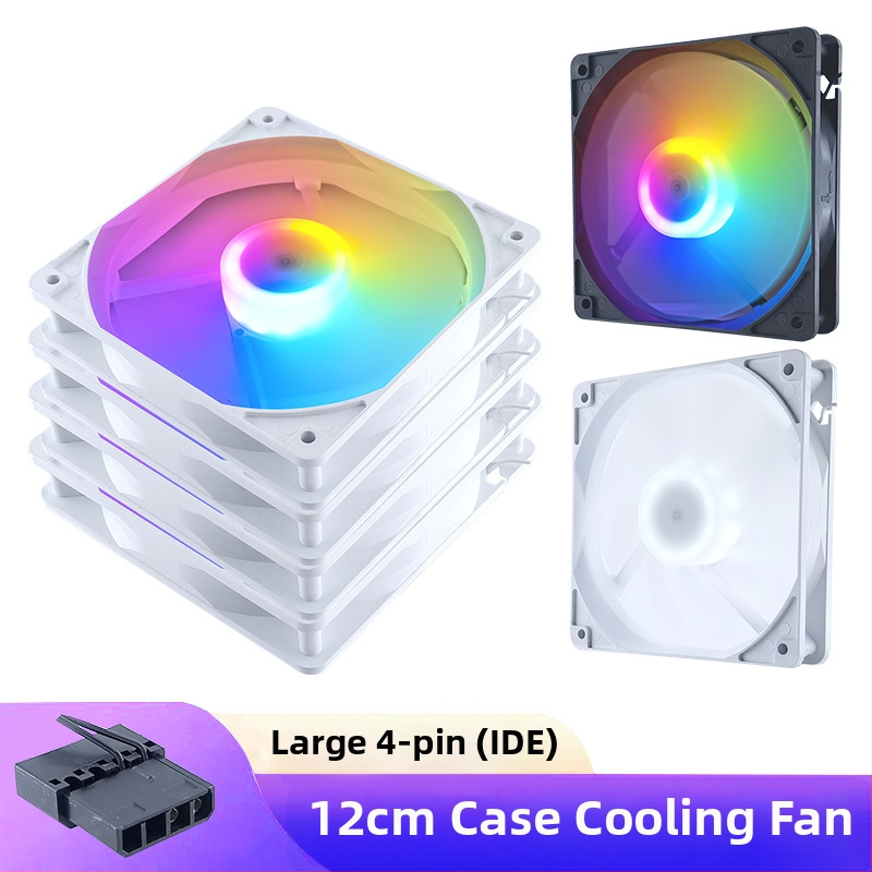 Ανεμιστήρας ψύξης κιβωτίου υπολογιστή, υδραυλικό ρουλεμάν, 1200 στροφών ανά λεπτό, 25 dB, αερόψυξη