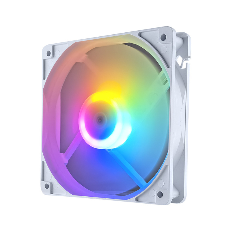 Ανεμιστήρας ψύξης κιβωτίου υπολογιστή, υδραυλικό ρουλεμάν, 1200 στροφών ανά λεπτό, 25 dB, αερόψυξη