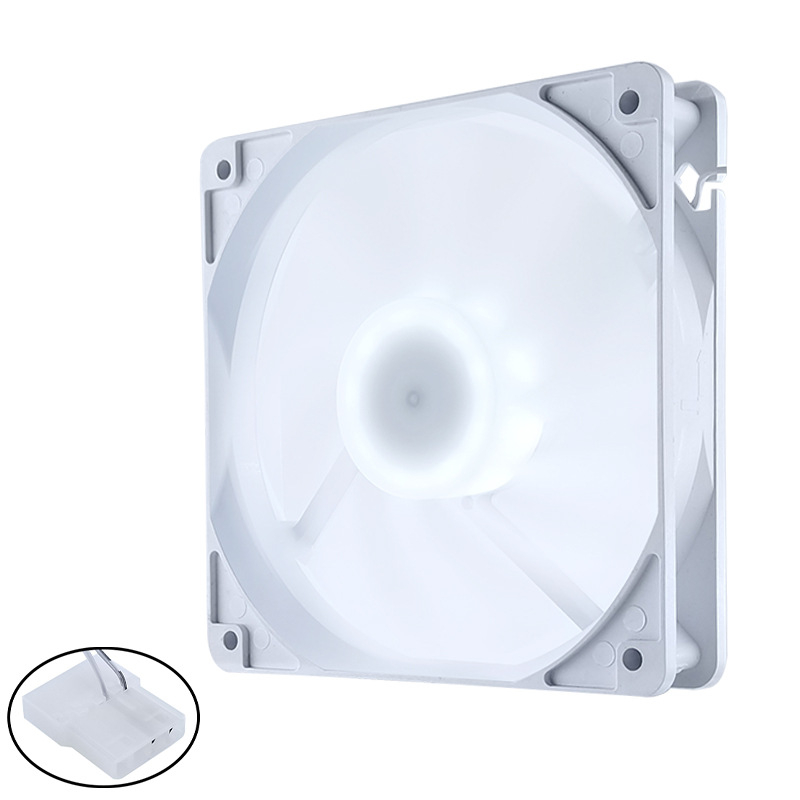 Ανεμιστήρας ψύξης κιβωτίου υπολογιστή, υδραυλικό ρουλεμάν, 1200 στροφών ανά λεπτό, 25 dB, αερόψυξη