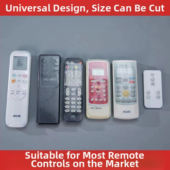 Távirányítóvédő - univerzális vízálló és porálló, hőszorító fóliával és átlátszó tasakkal (Eredet: Yiwu; Márka: Family meaning; Anyag: Egyéb; Doboz mennyiség: Regular)