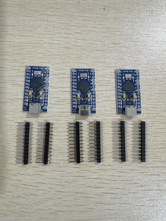 WAVGAT ATmega32U4 развоен борд (Партида 2023+, Модел: Default Item)