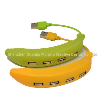 BLfamily QJ-XJ2.0 USB 2.0 4-portų USB hub