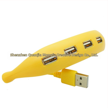 BLfamily QJ-XJ2.0 USB 2.0 4-portų USB hub