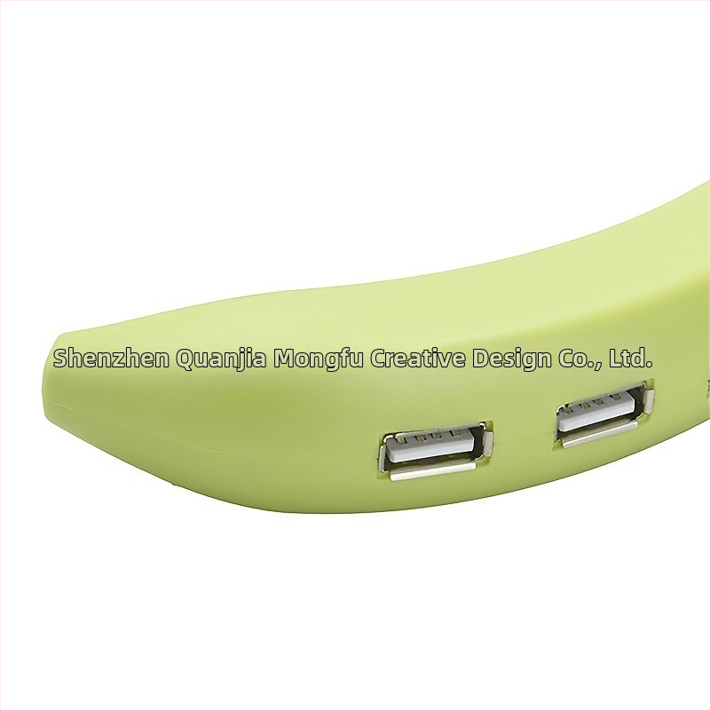 BLfamily QJ-XJ2.0 USB 2.0 4-portový USB hub