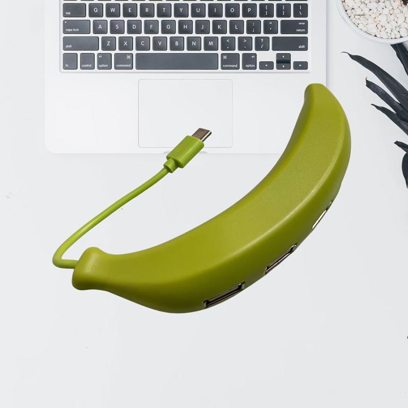 BLfamily QJ-XJ2.0 USB 2.0 4-portų USB hub