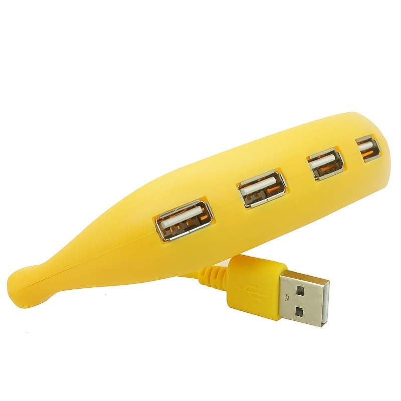 BLfamily QJ-XJ2.0 USB 2.0 4-portų USB hub