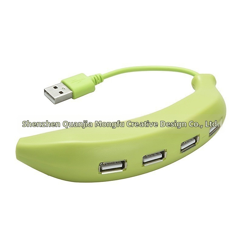 BLfamily QJ-XJ2.0 USB 2.0 4-portų USB hub