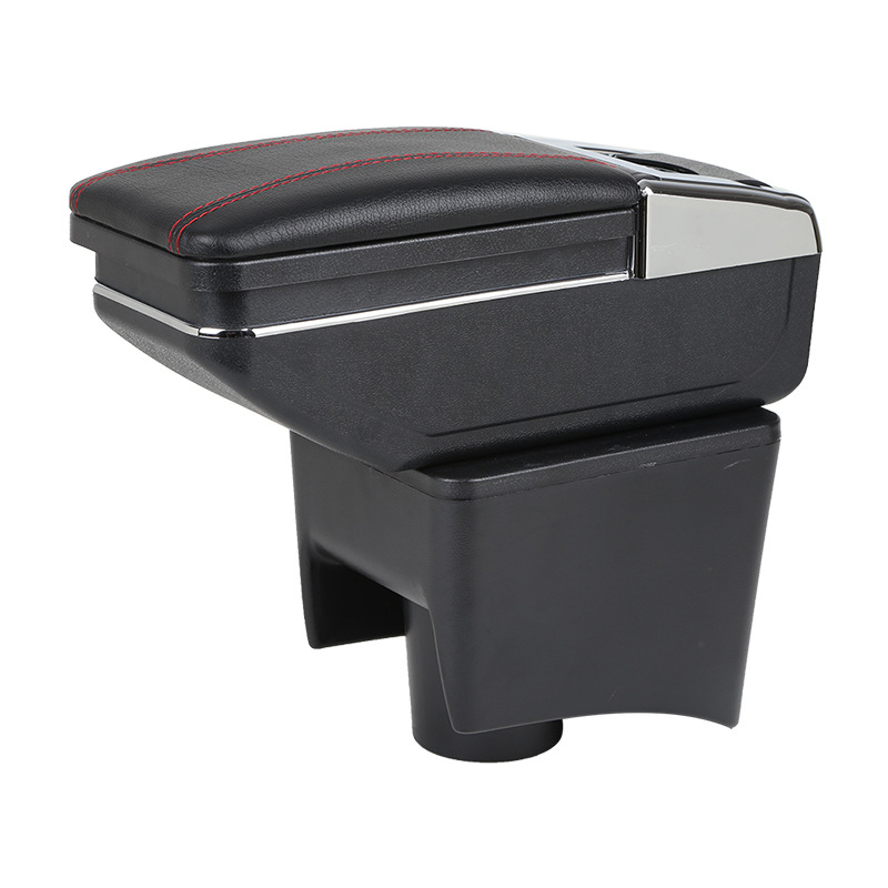 Dika пластмасов централен подлакътник за Volkswagen Polo, модел Polo, тегло 2.2, персонализирана обработка налична, инсталационна поддръжка