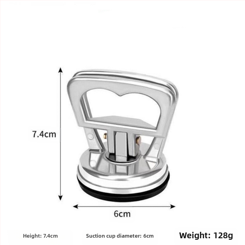 Πολυλειτουργικό εργαλείο με βεντούζα – Σειρά Large Pull, για επιδιόρθωση βαθουλωμάτων αυτοκινήτων και επισκευές κινητών τηλεφώνων, μάρκα Fish Day