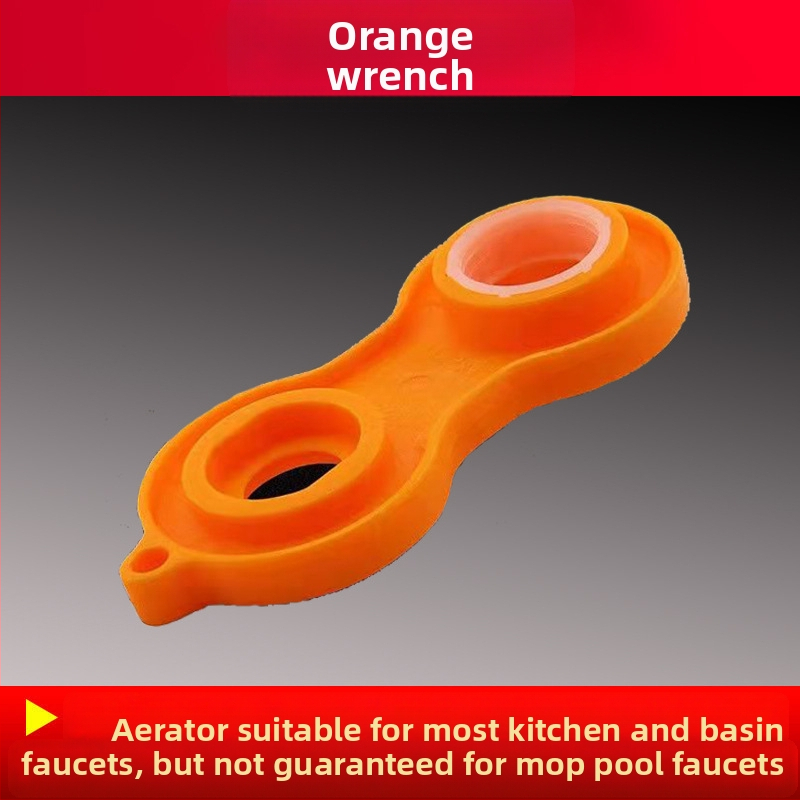 Alat za demontažu aeratora slavine — LJ ključ, ABS materijal, Lin Jie brend, moderni minimalistički dizajn