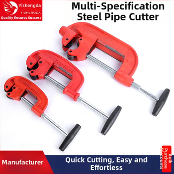 Vamzdžių pjovimo įrankis sunkiesiems vamzdžiams — Prekės ženklas: Kitas; Pagrindinė pardavimų sritis: Kita; Licencijuojamas privatinis ženklas: Taip