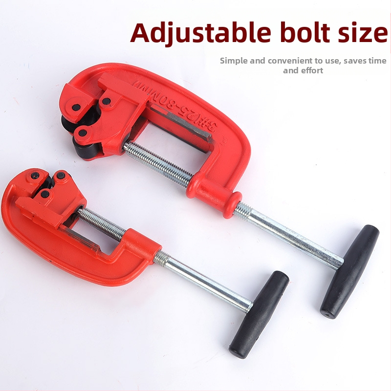 Резачка за тръби за тежки метални тръби — Марка: Други; Лицензирана частна марка: Да